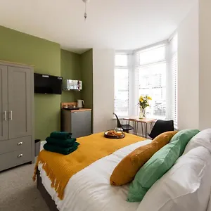  Apartment Bay Studio By Staying-away United Kingdom